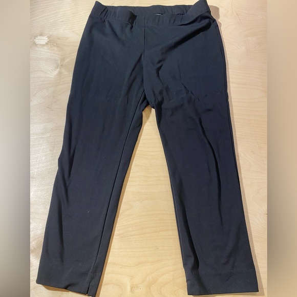 Lane Bryant Knit Dress Pants 18/20 (AY) - Picture 3 of 8